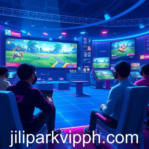 The Rise of Gaming in the Digital Age