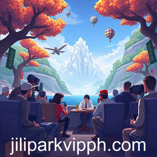 The Rise of Jilipark in the Gaming World