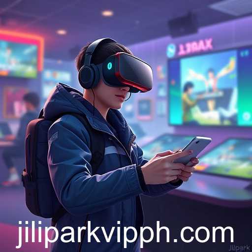 The Rise of Jilipark: A New Era in Online Gaming