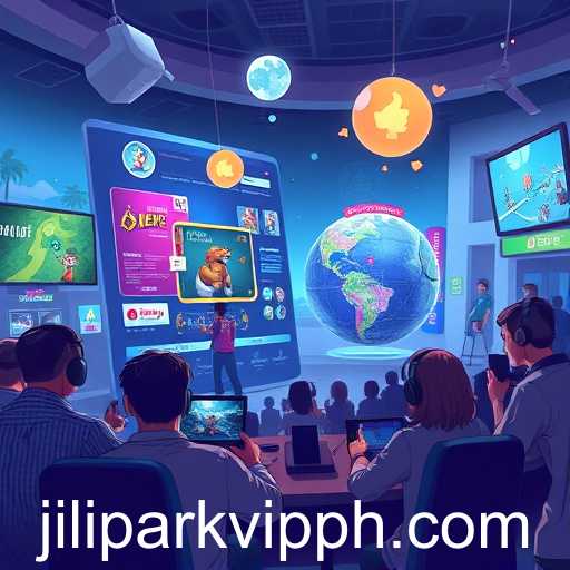 The Rise of New Gaming Platforms in 2025