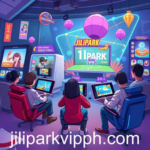 The Rise of Jilipark: A Digital Playground Revolution
